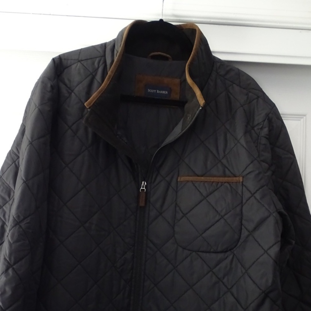 Mens Transitional Coat - Picture 3 of 3